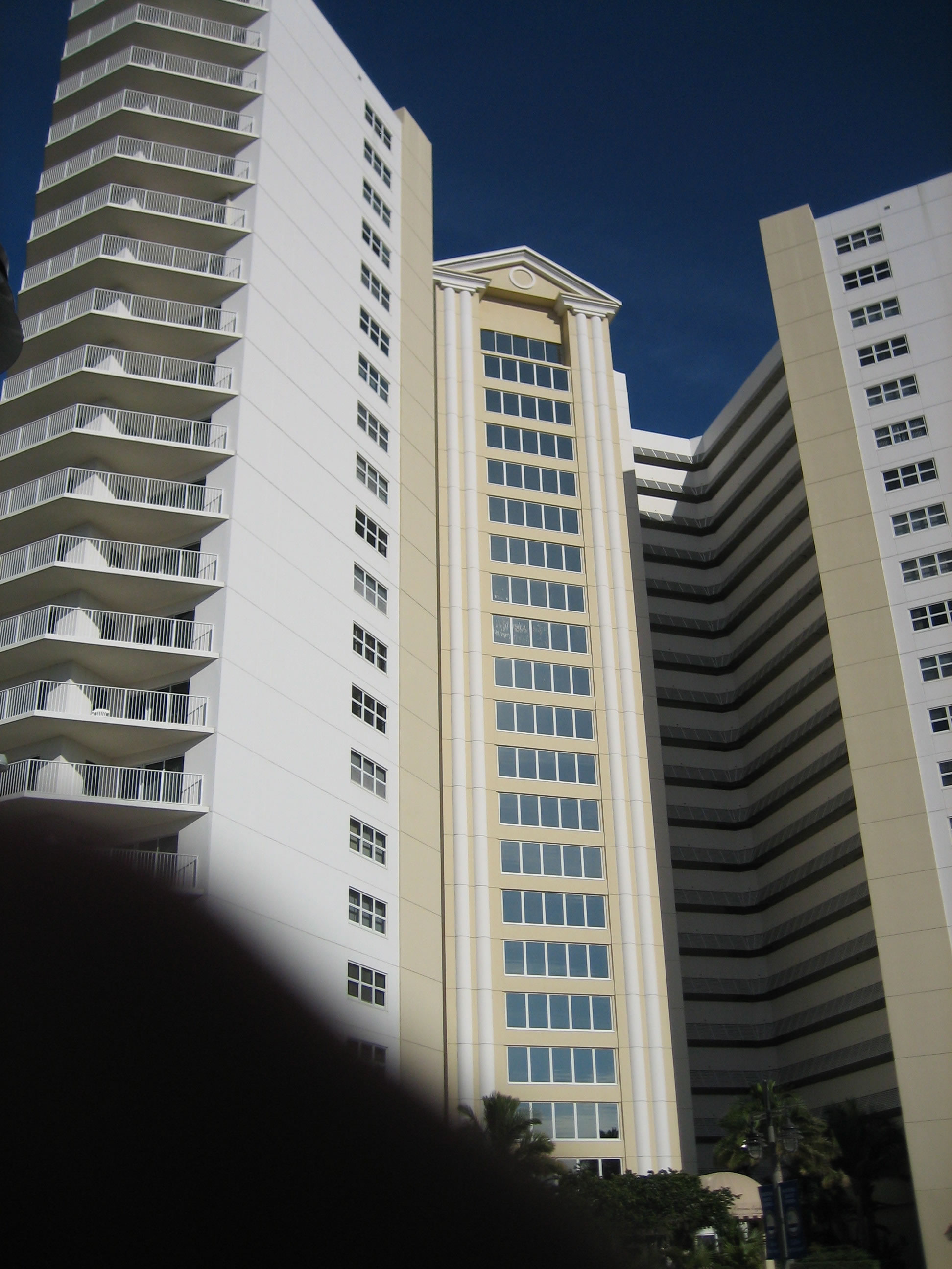 Oceans Condos, Daytona Beach, FL