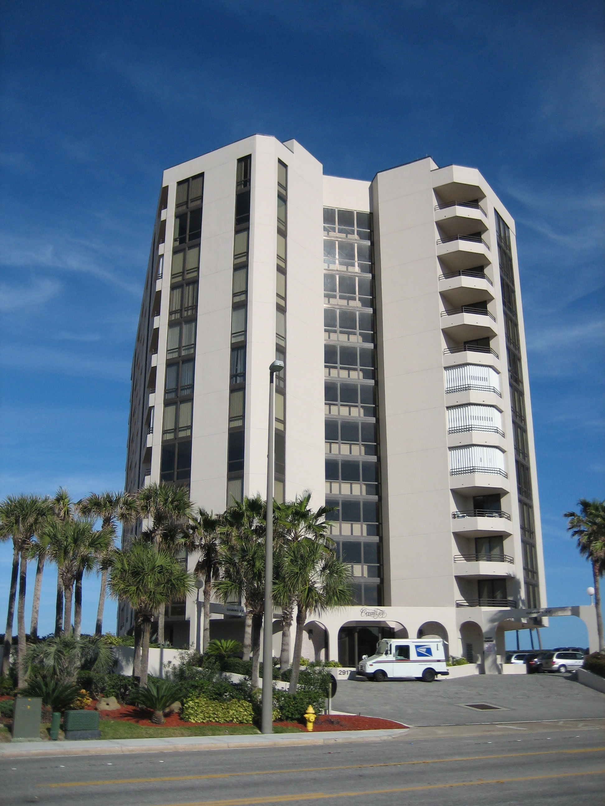 Oceans Eight Condos, Daytona Beach, FL