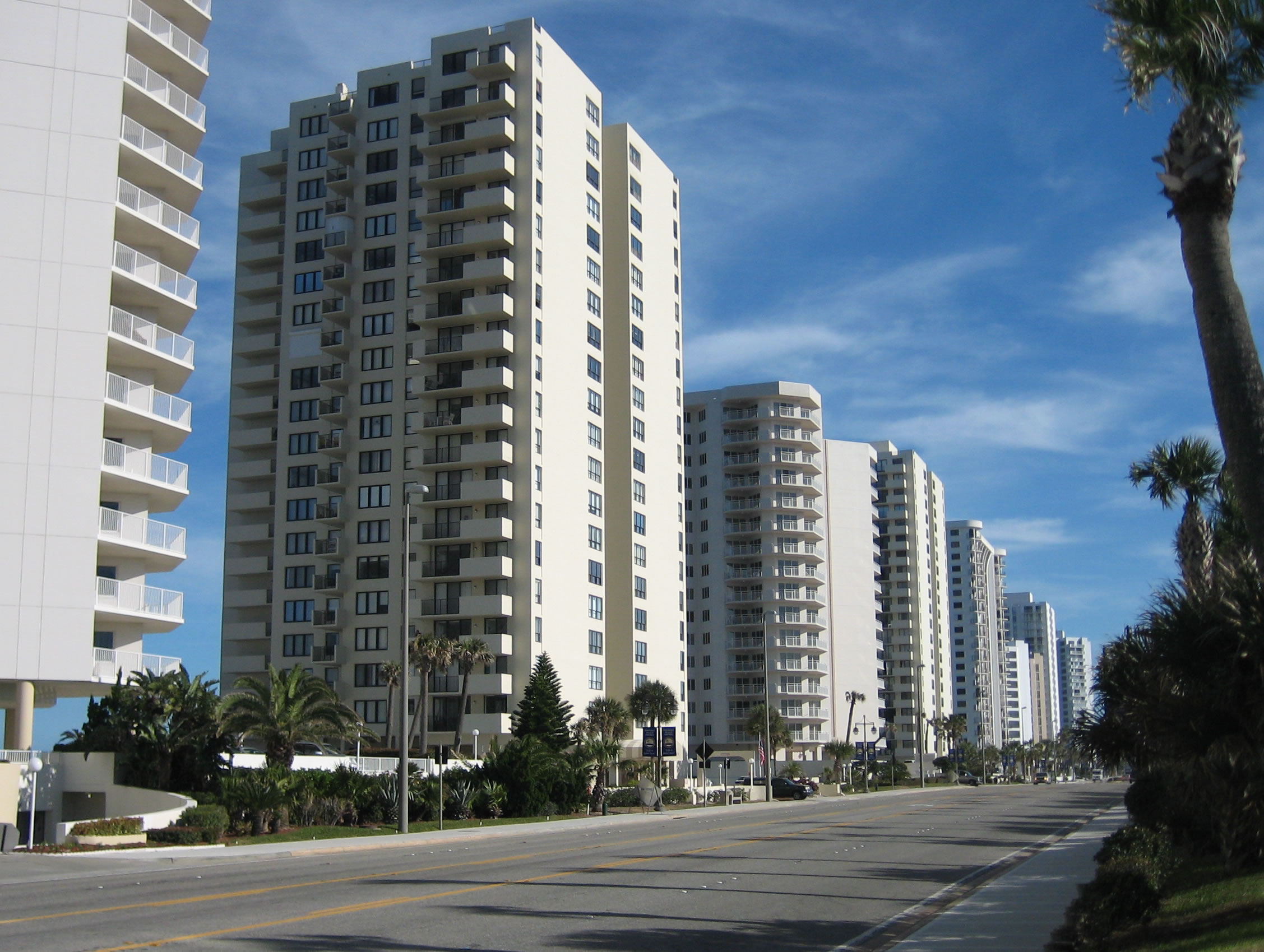 Sand Dollar & Sun Tropics Condos, Daytona Beach, FL